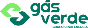 Logotipo Gás Verde